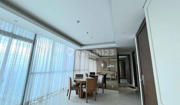 The Windsor Luxury Puri Indah Apartment • 2 kamar tidur, 2 kamar mandi • Private Lift • Furnished 1