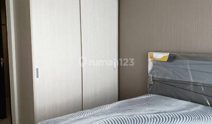 Puri Mansion Apartment Studio • Full Furnished • Lantai Tinggi  1