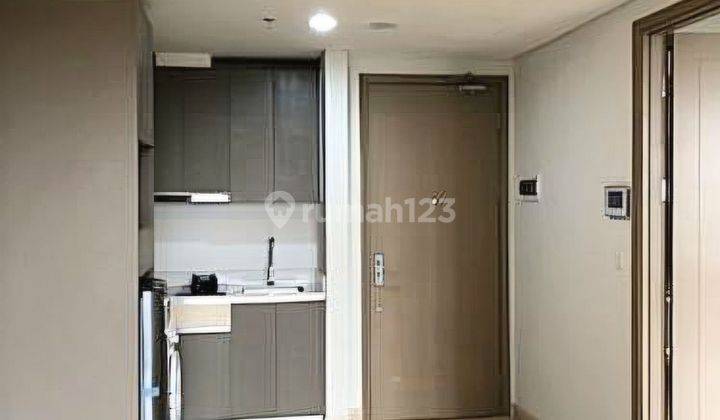 Gold Coast Apartment PIK 1 bed room • Garden & City View • Lantai Rendah Tower Bahama  2