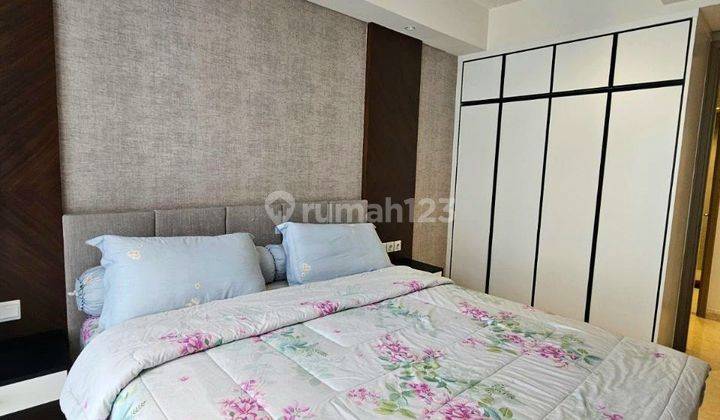 Gold Coast Apartment 3 Bed Room • Full Furnished • Brand New Belum Pernah Dihuni 1