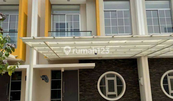 Rumah Pik 2 Cluster Arcadia 2 Lantai, 2 Kamar Tidur • 4.5x10 • Murah Banget Siapa Cepat Dia Dapat  2