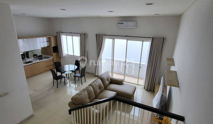 Disewakan Rumah Pik Crown Golf 2 ½ Lantai • 3 Kamar Tidur, 3 Kamar Mandi  Furnished 1