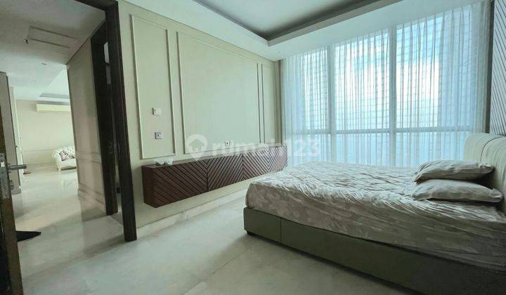 The Windsor Luxury Puri Indah Apartment • 2 kamar tidur, 2 kamar mandi • Private Lift • Furnished 2