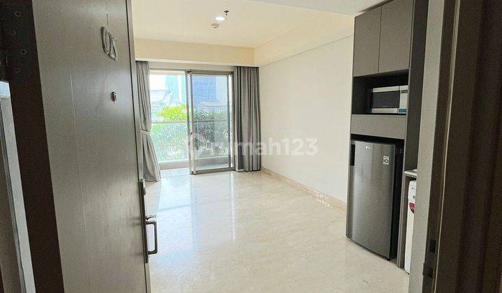 Gold Coast Apartment PIK 1 bed room • Garden & City View • Lantai Rendah Tower Bahama  1