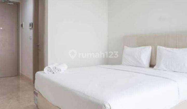 Disewakan Gold Coast Apartment Studio Full Furnished Ocean View Murah Banget 2