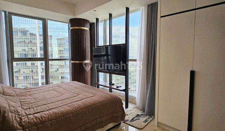 Gold Coast Apartment 3 Bed Room • Full Furnished • Brand New Belum Pernah Dihuni 2