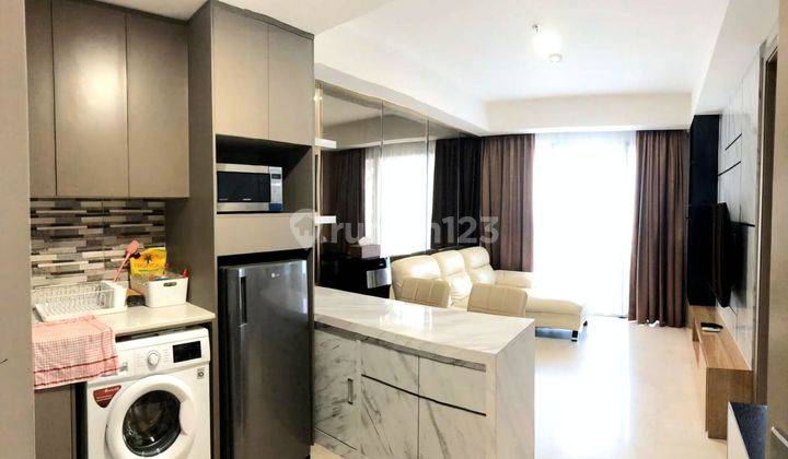 Gold Coast Apartment Tower Bahama 1 bedroom full furnished MURAH 2