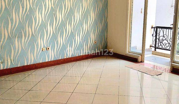 Disewakan Rumah Bgm Cendana Golf Pik 8x18 M² 4 +1 Kamar Tidur Semi Furnish Di Cluster Premium Pik. Murah Banget 1