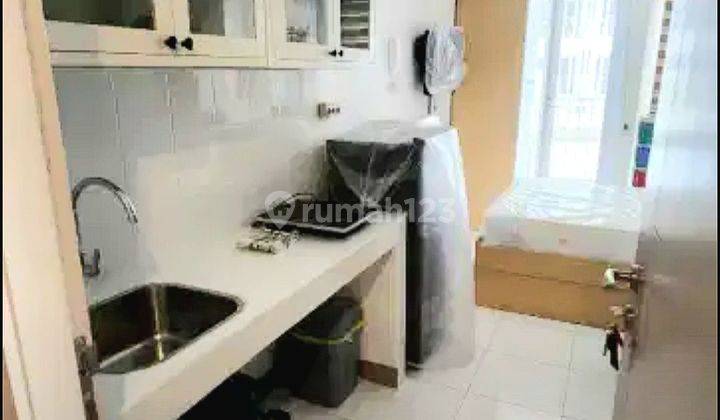 Tokyo Riverside Apartment Type Sudio Furnished • Lengkap siap dihuni, murah seharga beli mobil 1