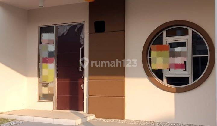 Disewakan Rumah Pik 2 Cluster Miami 6x10 M² Murah 1