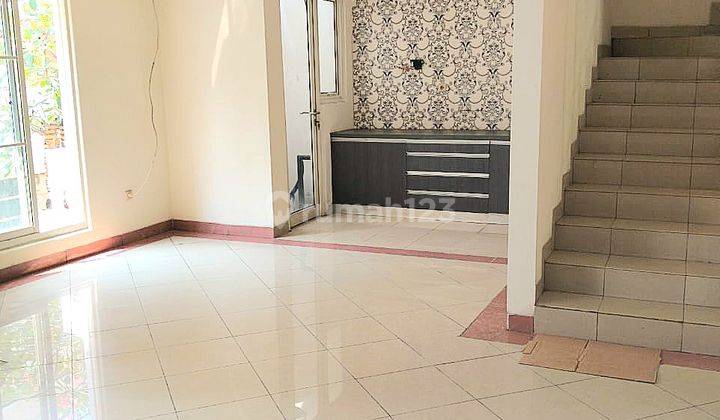Disewakan Rumah Bgm Cendana Golf Pik 8x18 M² 4 +1 Kamar Tidur Semi Furnish Di Cluster Premium Pik. Murah Banget 2