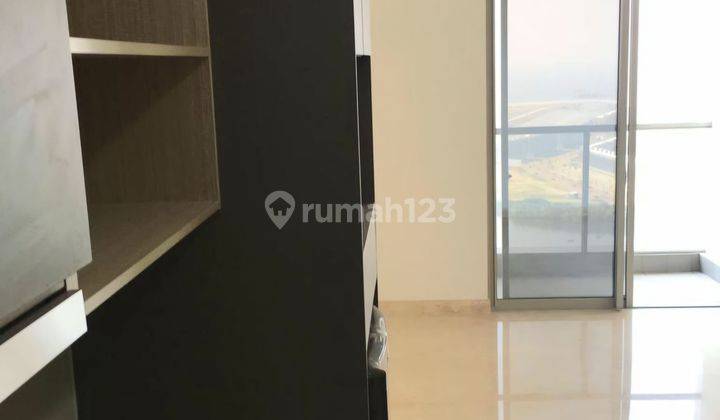 Apartment Gold Coast • Studio • Semi Furnished • Harga Bagus Murah  2