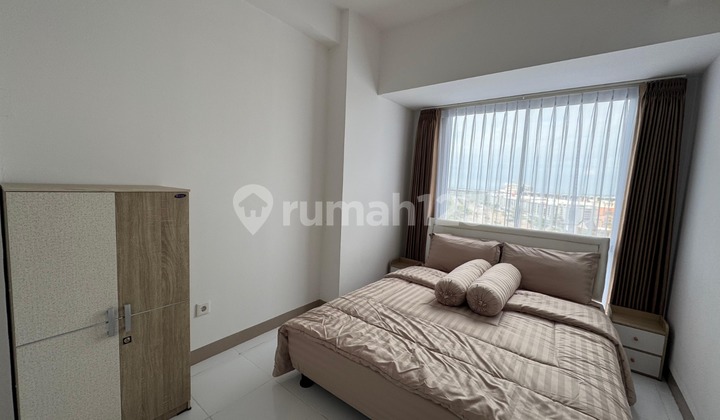 Disewakan Apartment Tokyo Riverside 2 Kamar Tidur Full Furnished Murah 1