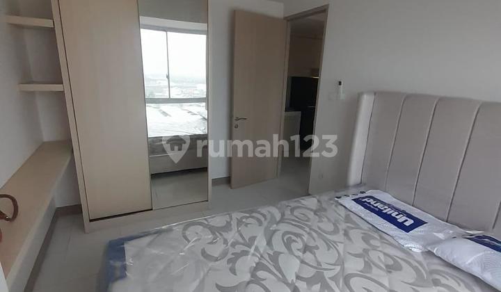 Disewakan Tokyo Riverside Apartment Pik2. 2 Kamar Tidur Full Furnished Murah 1