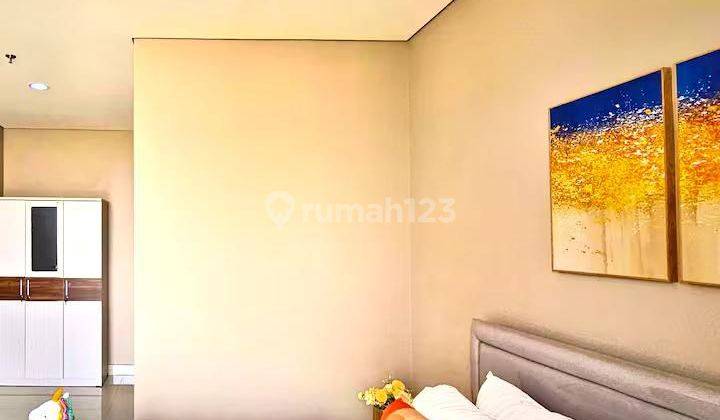 Dijual Apartemen Ciputra International Puri Superblock Tower Amsterdam 1br Full Furnished Murah Bagus Rapih 2