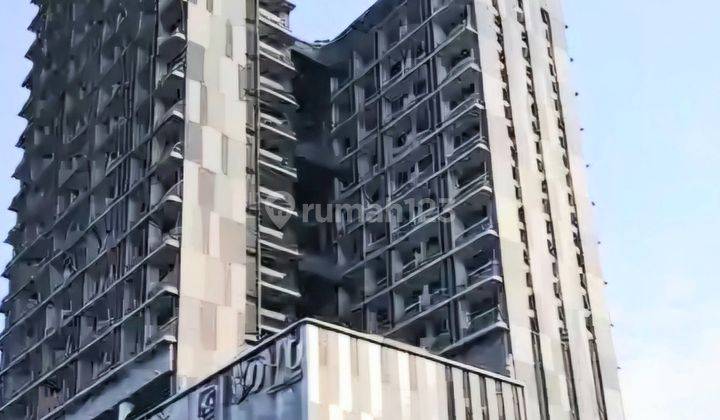 Dijual Kantor Office Soho Pancoran Super Murah Dibawah Njop & Harga Pasar • Jaksel Segitiga Emas 1