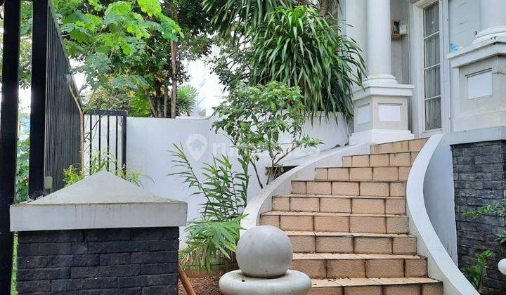 Disewakan Rumah Pik Layar Permai 8x15 M² Semi Furnished Murah 2