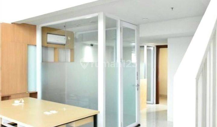 Dijual Kantor Office Soho Pancoran Super Murah Dibawah Njop & Harga Pasar • Jaksel Segitiga Emas 2