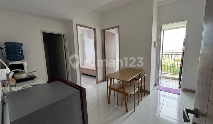 Disewakan Apartment Tokyo Riverside 2 Kamar Tidur Full Furnished Murah 2