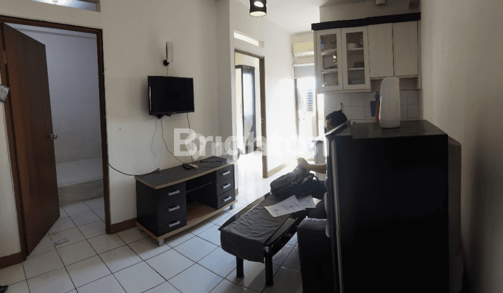 APARTEMEN SIAP HUNI 2BR DI GATEWAY CICADAS 1