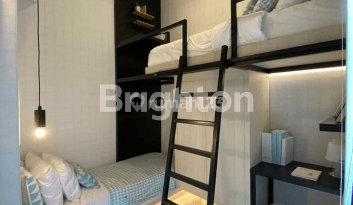 RUMAH BARU SIAP HUNI SEMI FURNISHED TIPE IMPRESAHAUS-R TABEBUYA BSD CITY 2