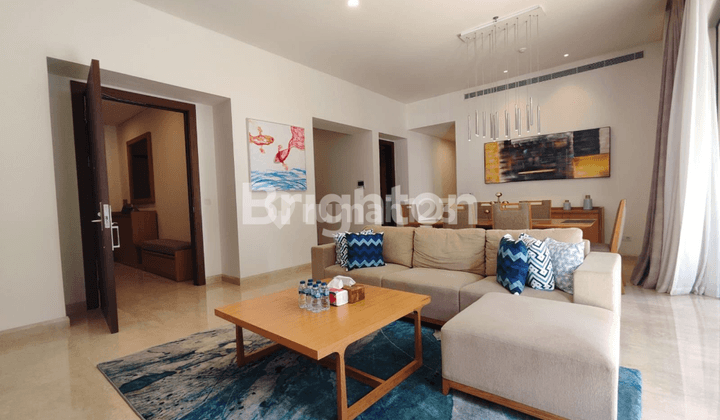 APARTMENT PREMIUM THE PAKUBUWONO SPRING 2BR 1