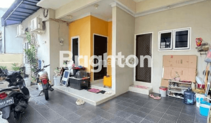 RUMAH DURI KEPA 1.5 LANTAI RAPI SIAP HUNI ROW JALAN 2 MOBIL 1