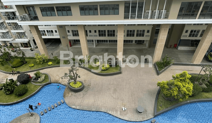 APARTEMEN GATEWAY PASTEUR LAGOON BEST VIEW 2BR 1