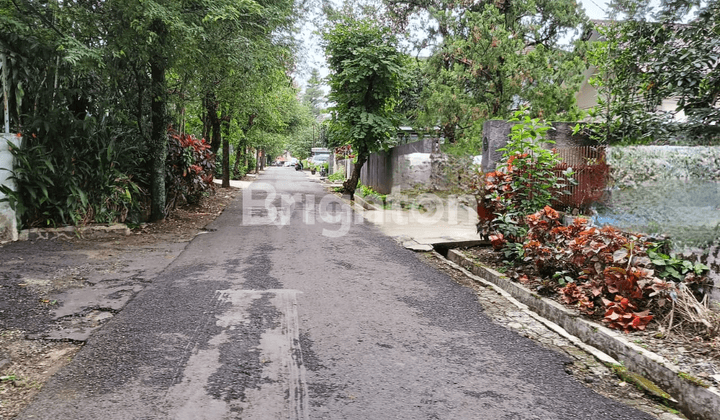 RUMAH LUAS SANGAT STRATEGIS DI TENGAH KOTA BANDUNG DEKAT STASIUN BANDUNG, PASKAL, KULINER, KARTIKA SARI 2