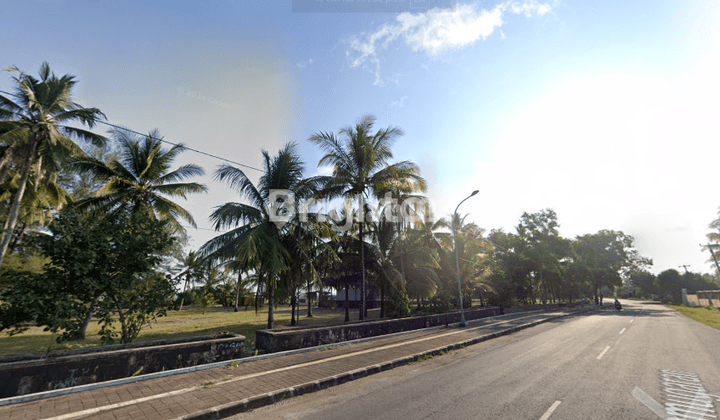 TANAH LUAS SANGAT STRATEGIS SIAP PAKAI DI PANTAI PANGANDARAN 2