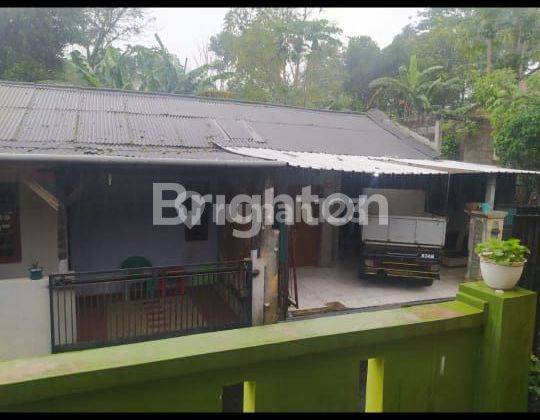 RUMAH DAN KAVLING DI PERUM LEMBUR SARI ENDAH 1