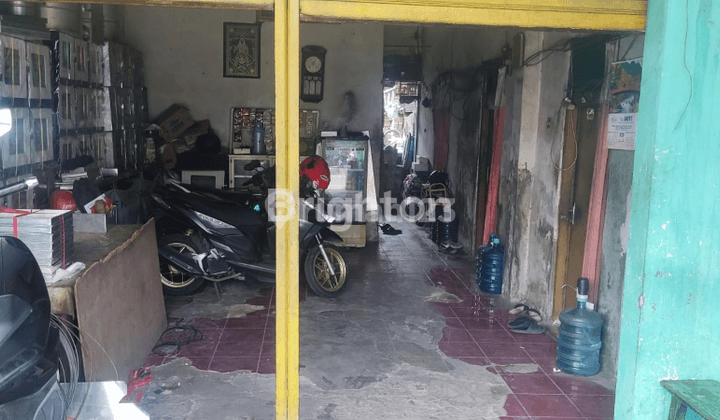 RUMAH LOKASI STRATEGIS DI JALAN RAYA CIBEREUM 2