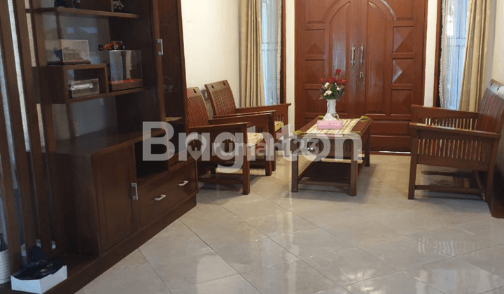 RUMAH NYAMAN SIAP HUNI SEMI FURNISHED DI SUKASARI INDAH BALEENDAH BANDUNG 2