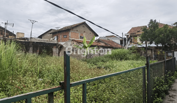 TANAH KOSONG SIAP BANGUN DI PINGGIR JALAN UTAMA CIMAHI 2