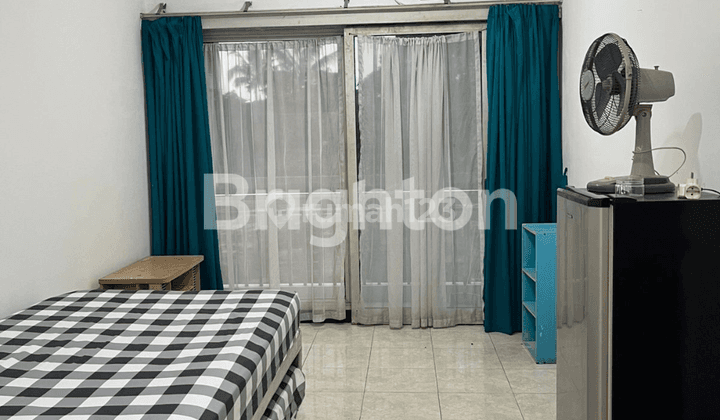APARTEMEN FURNISHED TIPE STUDIO DI GALERI CIUMBULEUIT 1
