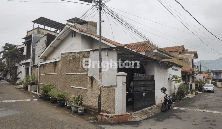 RUMAH NYAMAN SIAP HUNI DI KOMPLEK PONDOK CIPTA MAS KERKOF CIMAHI 1