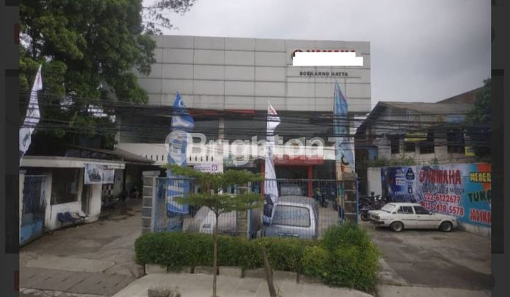 Gedung Siap Pakai di Soekarno Hatta Bandung 2