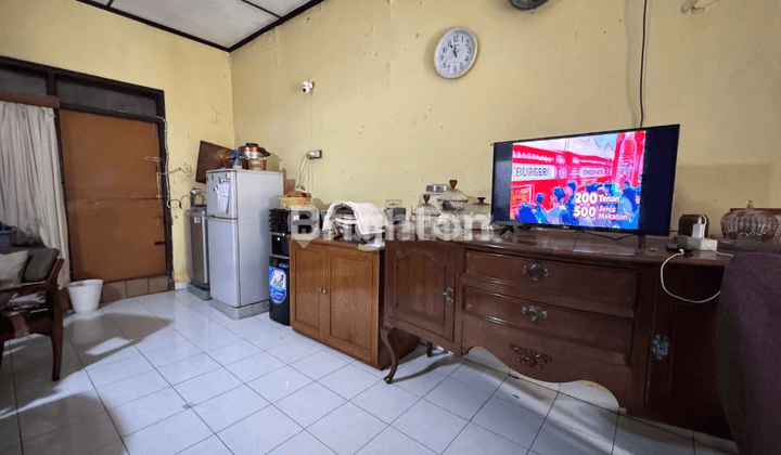 RUMAH 2 LANTAI DI KOMPLEK PERUMNAS CIJERAH 1 BANDUNG 2