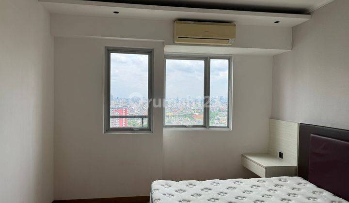 Apartemen Nyaman Siap Huni di Maple Park 1