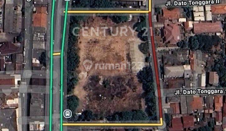 Dijual Lahan Tanah Siap Bangun Lokasi Strategis Di Jakarta Timur 1