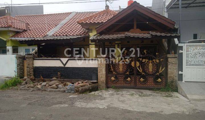 Di Kontrakan Rumah Di Harapan Indah Depan Lokasi Nyaman 1