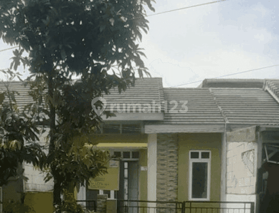 Dijual Rumah Cluster Diamond Di Pedurenan Mustika Jaya Bekasi 1