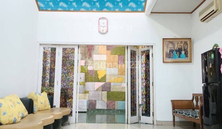 Dijual Rumah Di Villa Galaxy Jaka Setia Bekasi Selatan  2