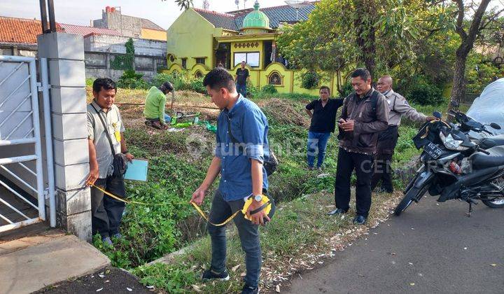 Tanah Kavling 322m Dekat St Cakung Terminal Pulo Gebang Aeon JGC 1