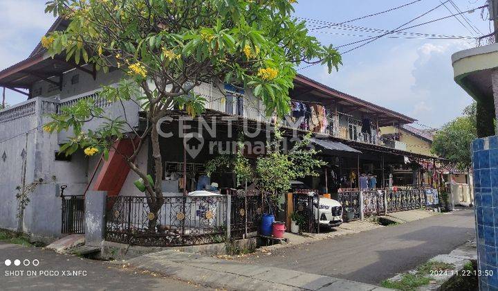 Di Jual Rumah Kontrakan 12 Pintu 2 Lantai, Cocok Utuk Investasi.  1