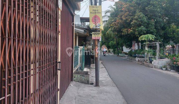 Dijual Rumah Strategis Di Harapan Baru1 Lt 102 MBekasi  1