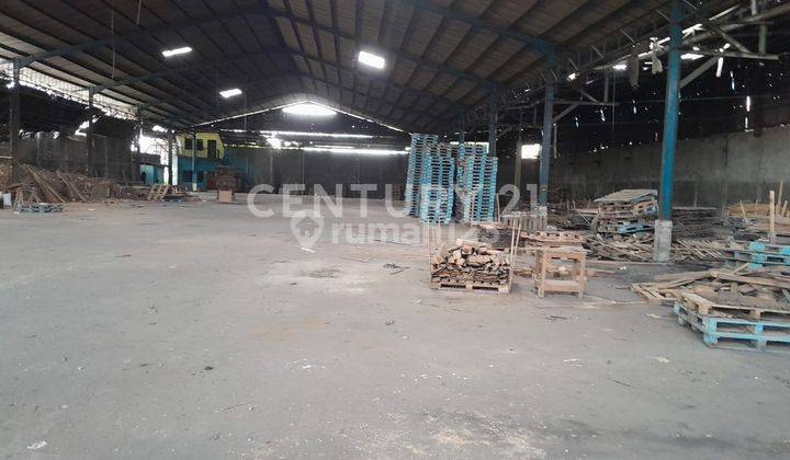 Dijual Cepat Gudang Di Marunda Jakarta Utara 2