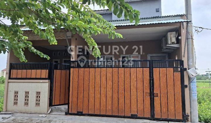 Di Jual Rumah Bagus Di Kavling Cahaya Hanum Taruma Jaya 1