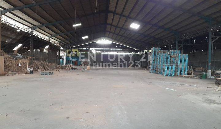 Dijual Cepat Gudang Di Marunda Jakarta Utara 2