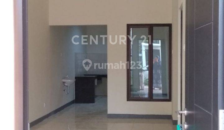 Rumah 1lt Full Renov Cluster Ebony, Di Green Ara, Harapan Indah 2